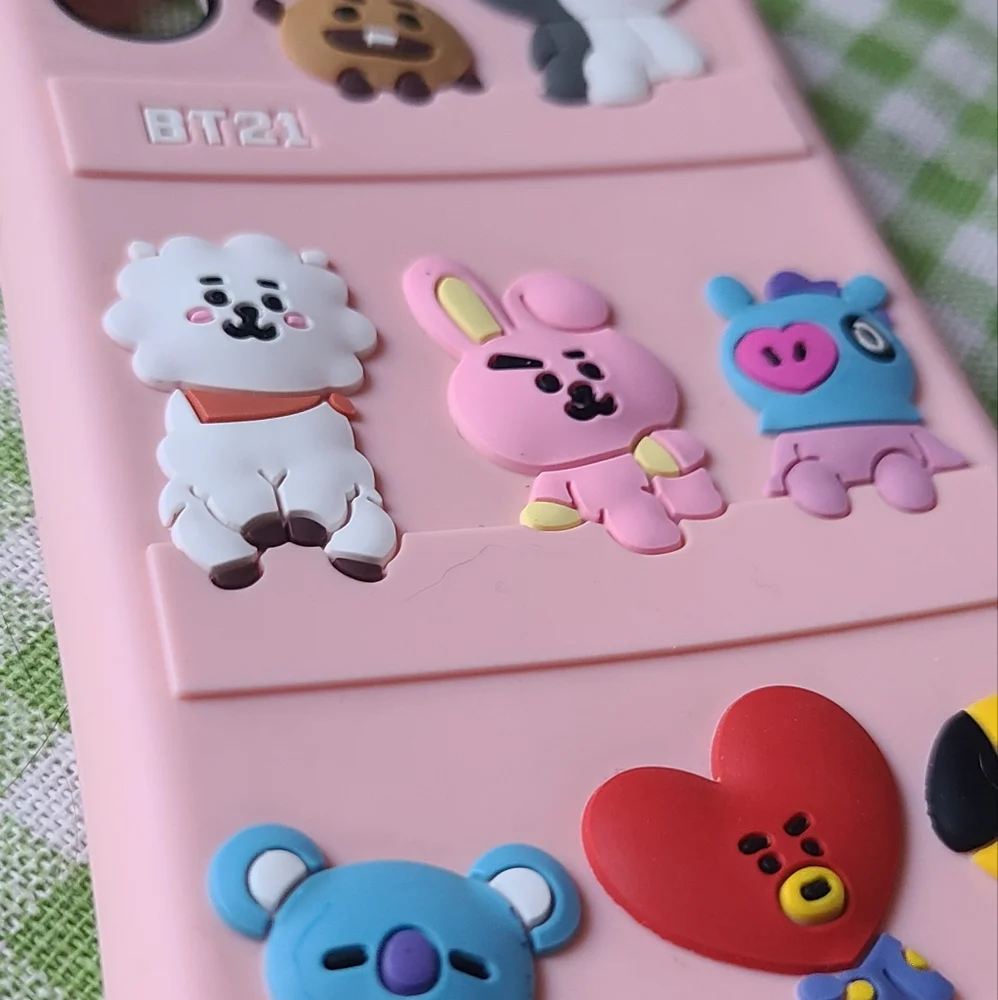 Bt 21 IPhone X Phone Case